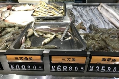 零售商恐慌性下架三文鱼 专家称水产品不传新冠